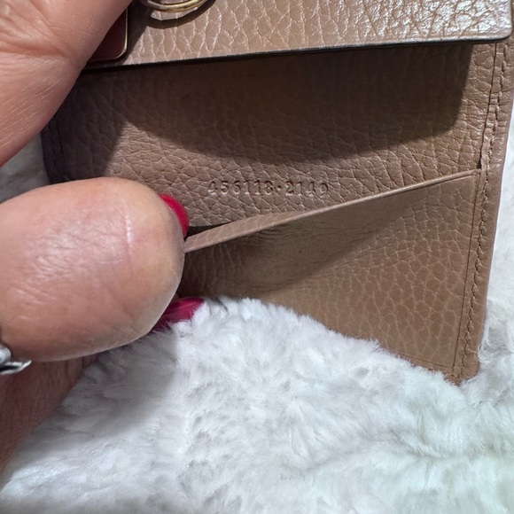 Gucci key holder - Picture 7 of 8